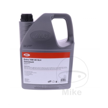 JMC Aceite para engranajes GL4 75W80 5 L EXTRA 75W-80 5585051