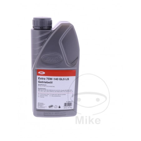 JMC Aceite para engranajes GL5 75W140 1 L LS EXTRA 75W-140 5585063