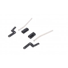 SW-MOTECH Barras separadoras para alforjas BLAZE HTA.08.740.86400/B