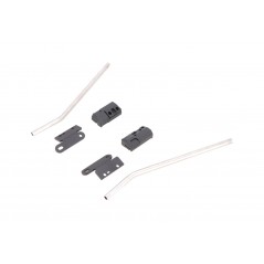 SW-MOTECH Barras separadoras para alforjas BLAZE HTA.08.740.86600/B