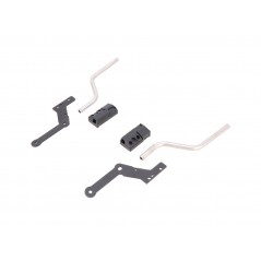 SW-MOTECH Barras separadoras para alforjas BLAZE HTA.11.740.86100/B