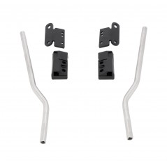 SW-MOTECH Barras separadoras para alforjas BLAZE HTA.13.740.85001/B