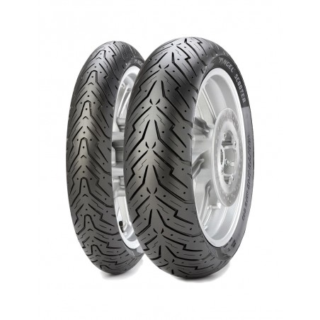 PIRELLI ANGEL SCOOTER REINF 110/70-14 M/C 56S TL Tire 9003971