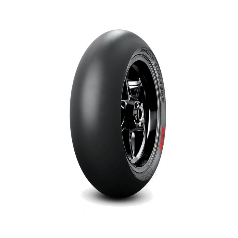 PIRELLI DIABLO SUPERBIKE SCX 190/60 R 17 NHS TL Tire