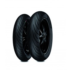 PIRELLI ANGEL CITY 70/90-17 M/C 38S TL Tire 9005564