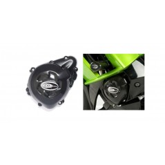 RG RACING Cubrecárter izquierdo 1068885