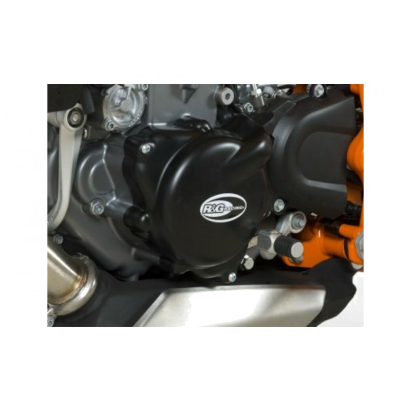 RG RACING Cubrecárter izquierdo 1069044