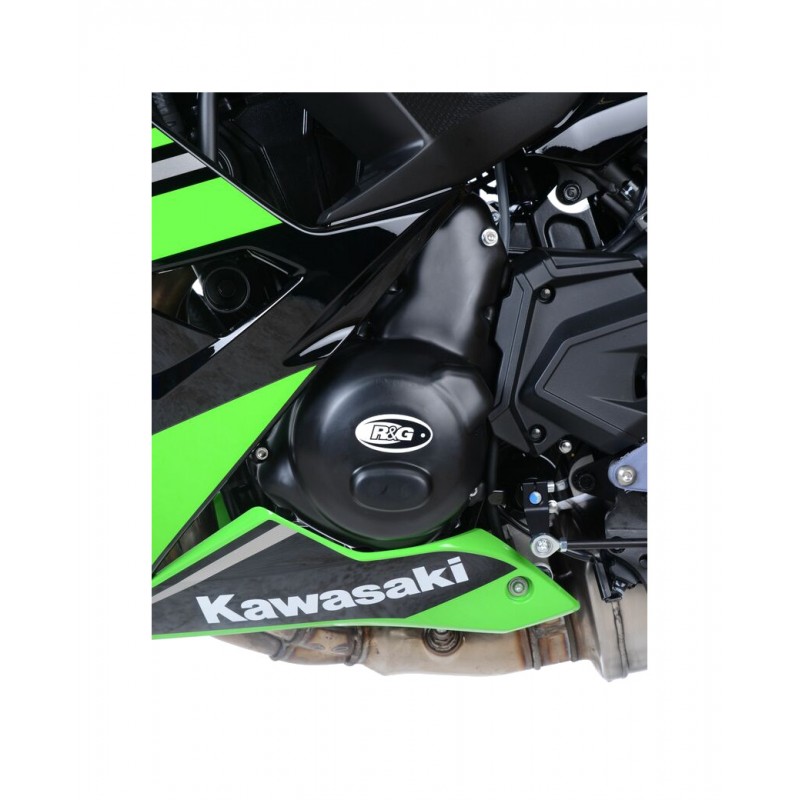 RG RACING Left sump guard 1069061