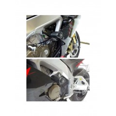 RG RACING AERO Fairing Protectors 1069315