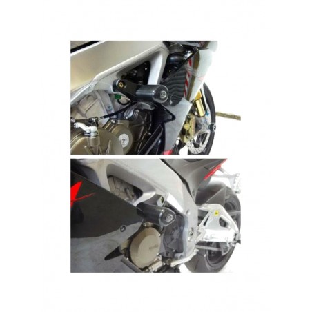 RG RACING AERO Fairing Protectors 1069315