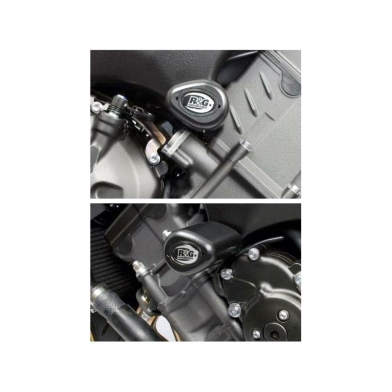 RG RACING AERO Fairing Protectors 1069327