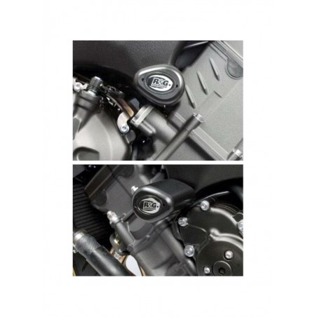 RG RACING AERO Fairing Protectors 1069327