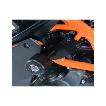 RG RACING Protectores de carenado AERO 1069401