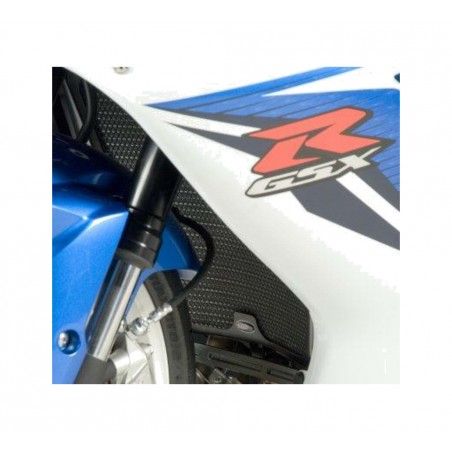 RG RACING Protector de radiador PRO 1069834