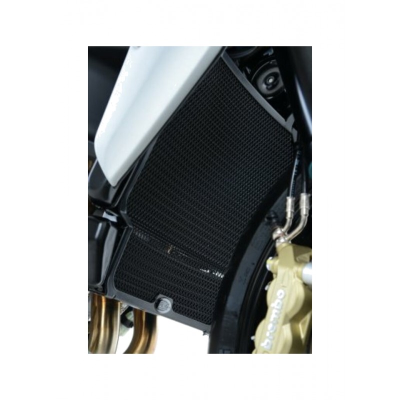 RG RACING Protector de radiador PRO 1069895