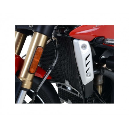RG RACING Protector de radiador PRO 1069910