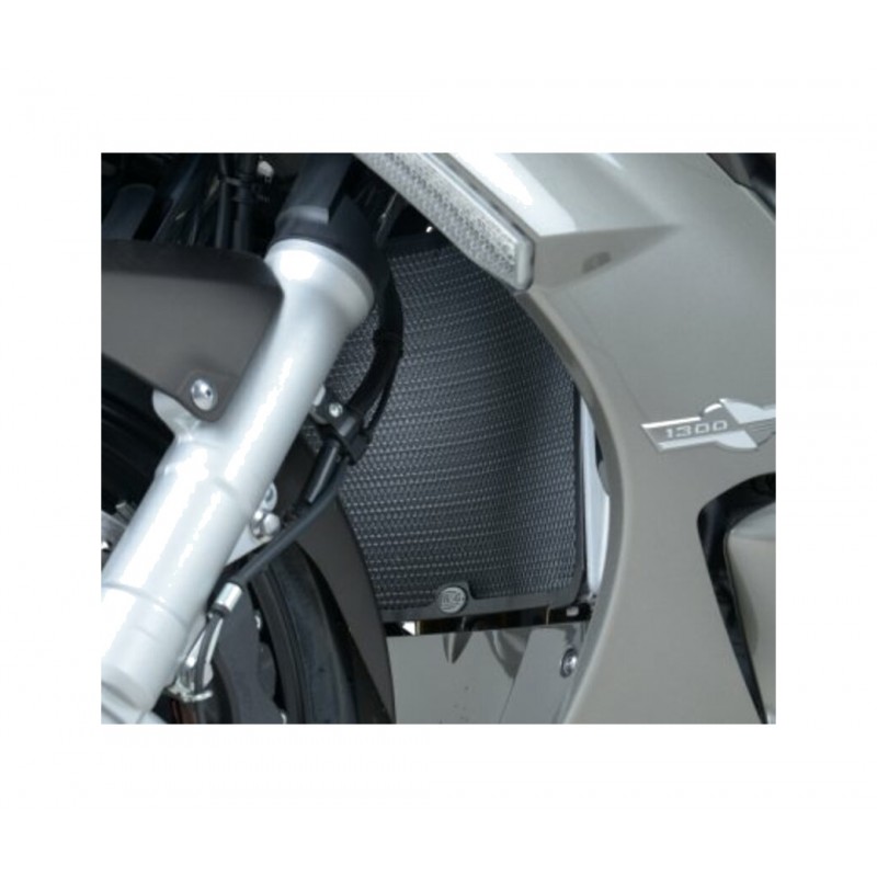 RG RACING Protector de radiador PRO 1070002