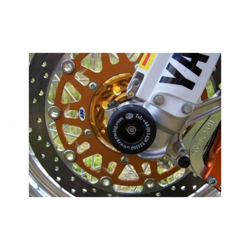 RG RACING Fork Protectors 1070098