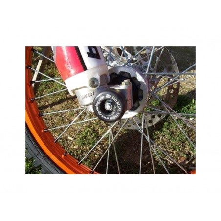 RG RACING Fork Protectors 1070101