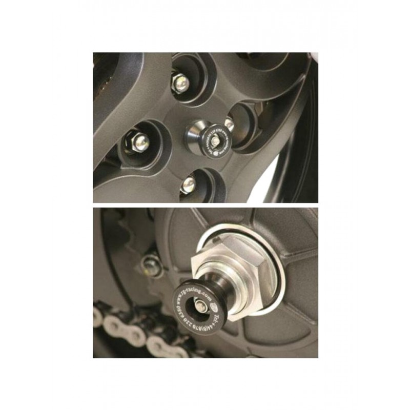 RG RACING Protectores de basculante 1070338