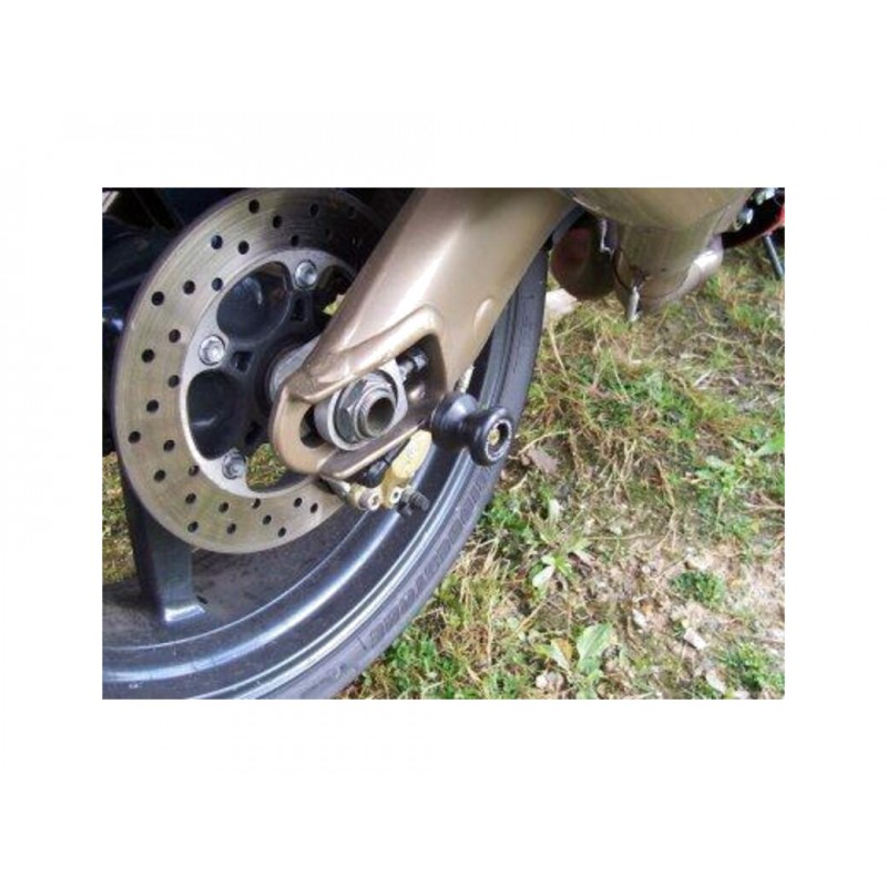 RG RACING Swingarm spools, protective stand supports 1070470