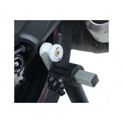 RG RACING Diabolos basculante soportes caballete protector 1070489