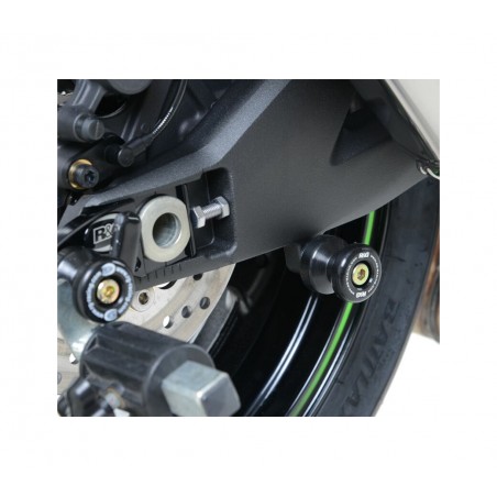 RG RACING Swingarm spools, protective stand supports 1070506