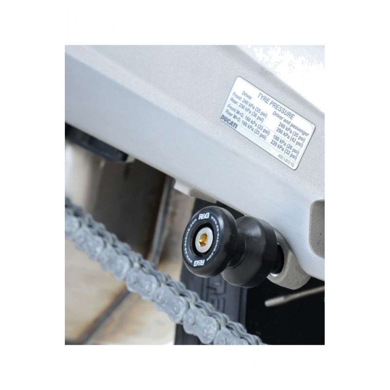 RG RACING Diabolos basculante soportes caballete protector 1070509