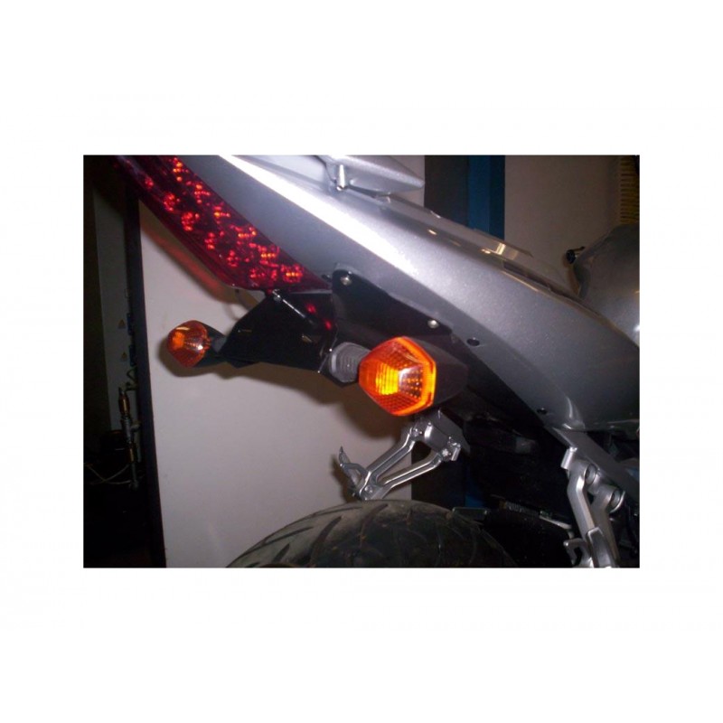 RG RACING Portamatrículas soporte matricula 1082784001