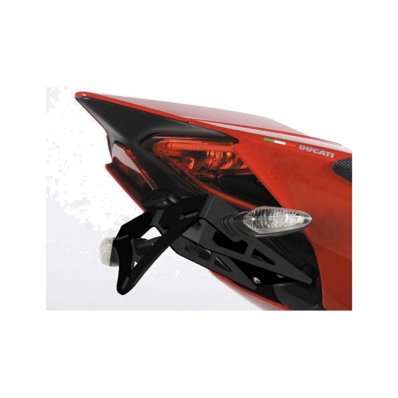 RG RACING License Plate Holder 1082890001