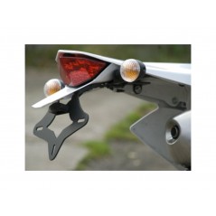 RG RACING Portamatrículas soporte matricula 1082905001