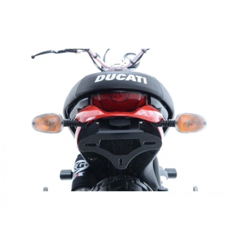 RG RACING License Plate Holder 1082943001