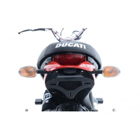 RG RACING License Plate Holder 1082943001