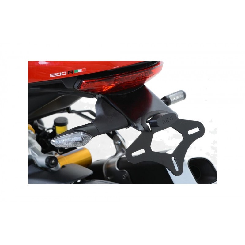 RG RACING Portamatrículas soporte matricula 1082956001