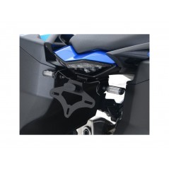 RG RACING Portamatrículas soporte matricula 1082957001