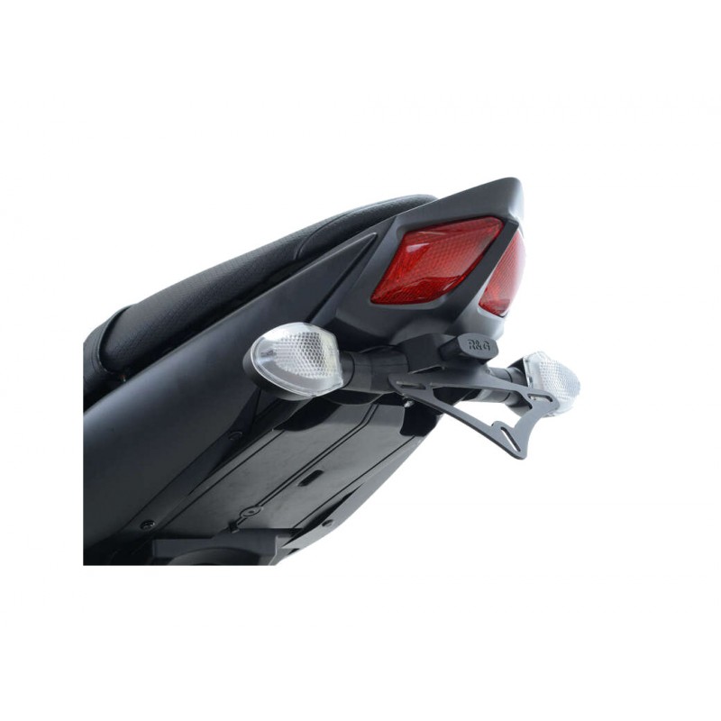 RG RACING Portamatrículas soporte matricula 1082966001