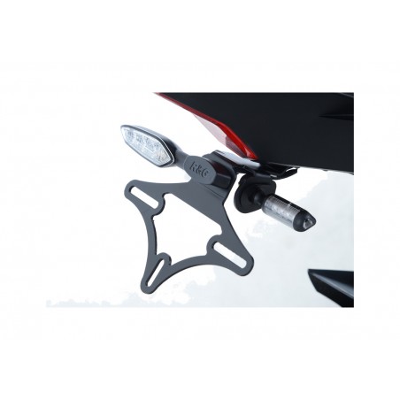 RG RACING Portamatrículas soporte matricula 1082995001