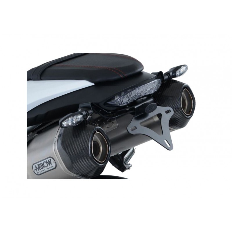 RG RACING Portamatrículas soporte matricula 1083019001