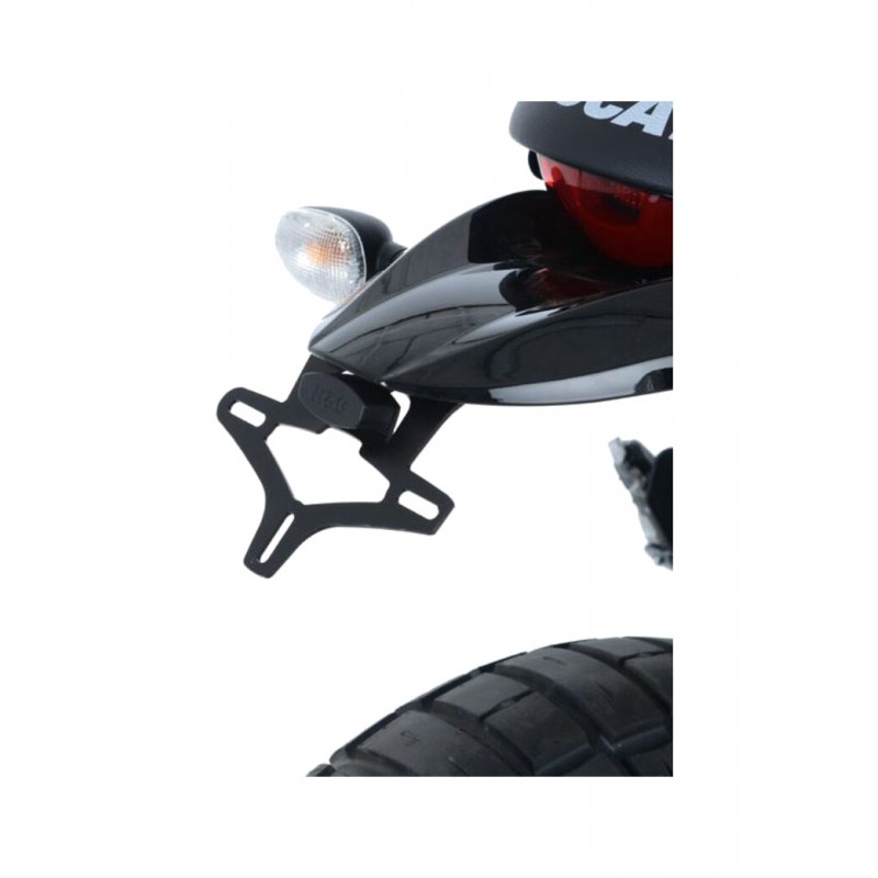 RG RACING Portamatrículas soporte matricula 1083021001