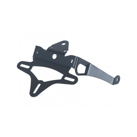 RG RACING Portamatrículas con lente ahumada 1083436001