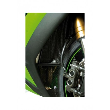 RG RACING Protector de radiador aluminio para moto 1088127001