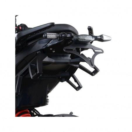 RG RACING Portamatrículas soporte matricula 1091524