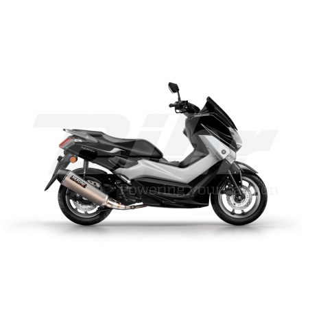 Homologated exhaust  4T titan look