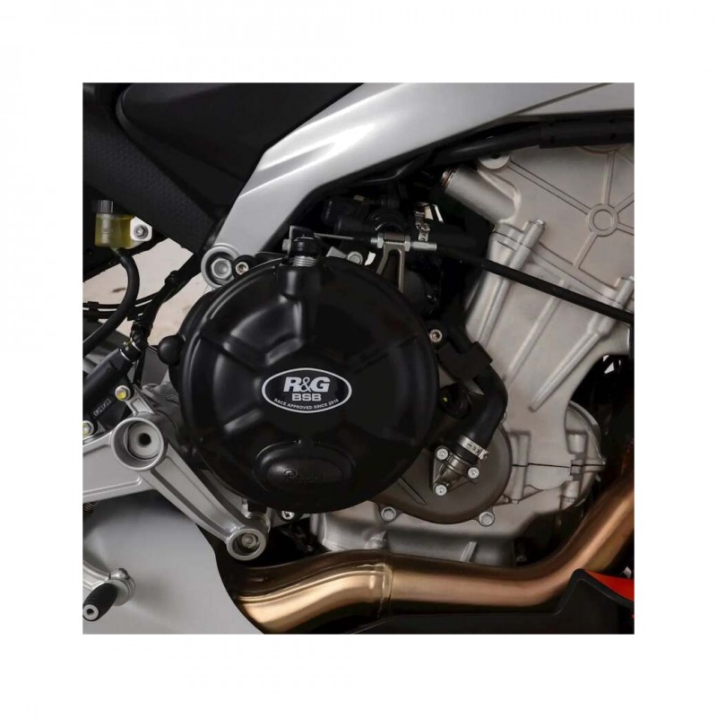 RG RACING Protector de tapa embrague derecho RACE SERIES 1101134