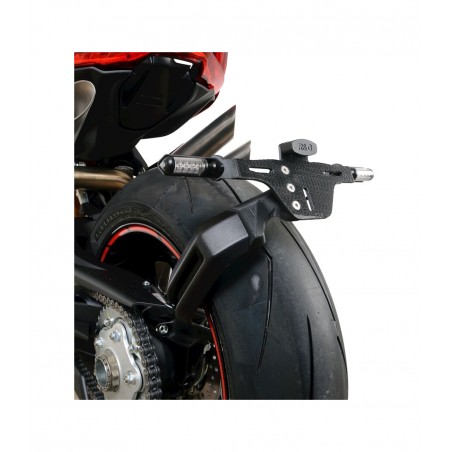 RG RACING Portamatrículas soporte matricula 1114528