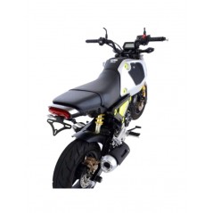 RG RACING Portamatrículas soporte matricula 1114531