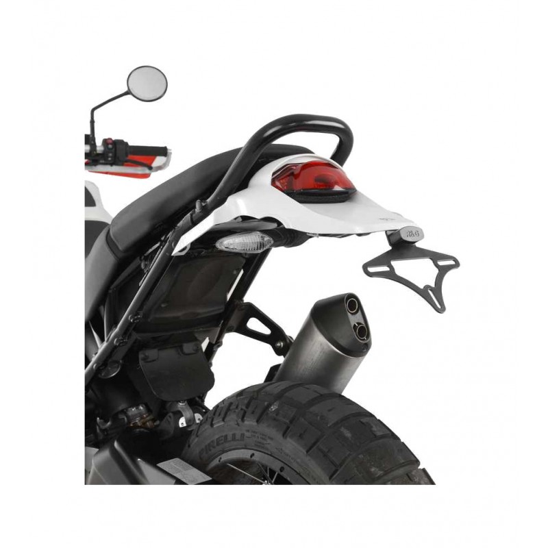 RG RACING Portamatrículas soporte matricula 1121258