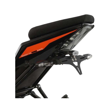 RG RACING Portamatrículas soporte matricula 1121259