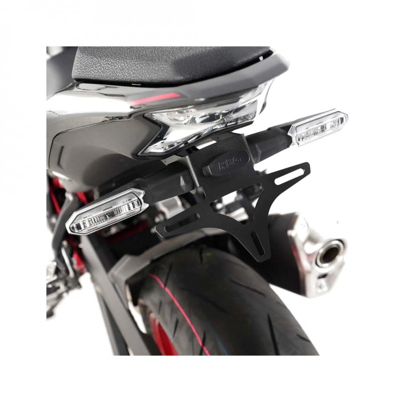 RG RACING License Plate Holder 1123805