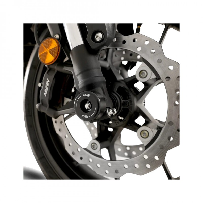 RG RACING Fork Protectors 1124584